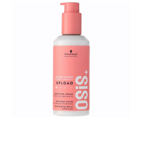 Schwarzkopf Osis+ Upload Crema Styling Capelli Volume E Stile Garantiti