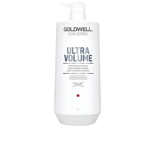 Goldwell Dualsenses Ultra Volume Shampoo Immediate Volume For Thin Hair