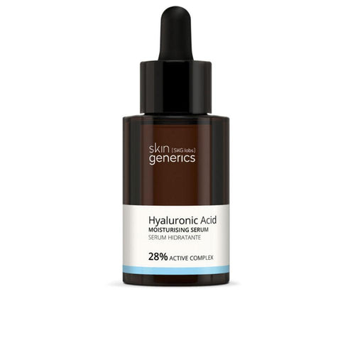 Skin Generics Ácido Hialurónico Siero Idratante Idratazione Profonda