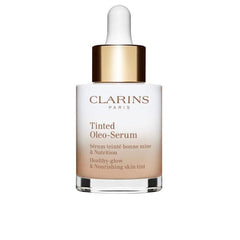 Clarins Tinted Oleo Serum Optimale Natürliche Feuchtigkeit