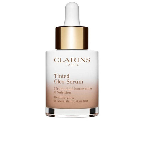 Clarins Tinted Oleo Serum Optimale Natürliche Feuchtigkeit