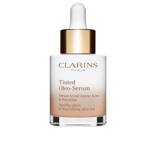 Clarins Tinted Oleo Serum Optimale Natürliche Feuchtigkeit
