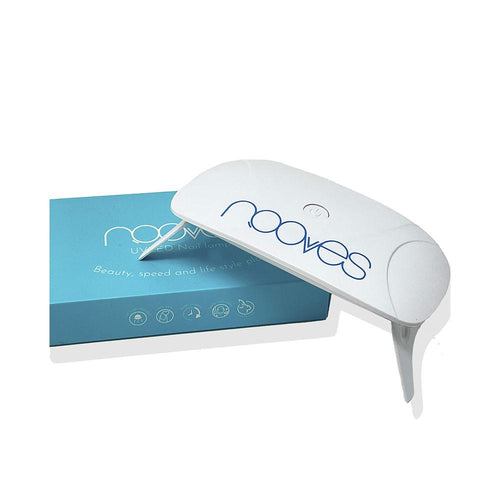 Nooves Lámpara Uv Led Lampada Per Unghie Cura Gel Veloce