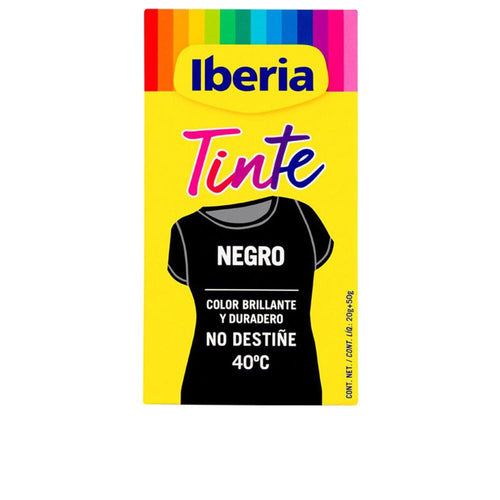 Iberia Iberia Tinte Ropa Colorante Per Abbigliamento Colore Vibrante E Durevole