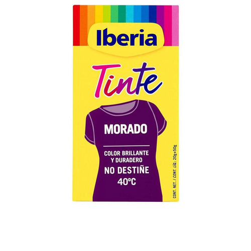 Iberia Iberia Tinte Ropa Tintura Tessile Colore Vivace Che Dura