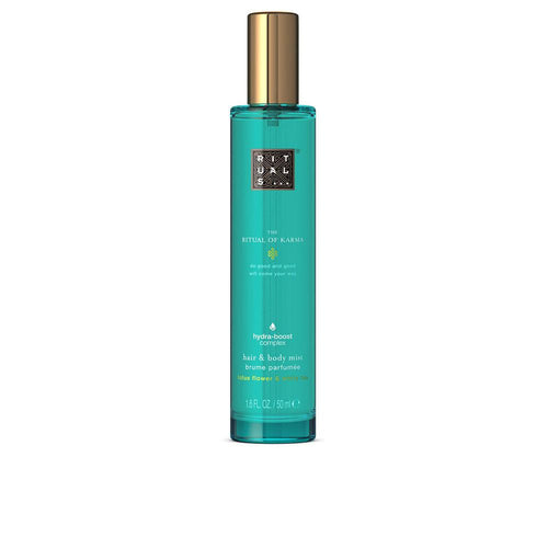 Rituals The Ritual Of Karma Bruma Para Cabello Y Cuerpo Frescura Natural Para Ti