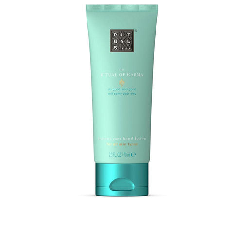 Rituals The Ritual Of Karma Handcreme Natürliche Pflege Kraft