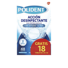 Polident Pastillas Originales Compresse Pulenti Per Protesi Igiene Dentale Avanzata