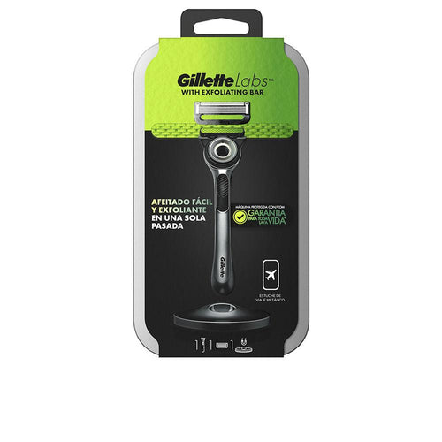 Gillette Gillette Labs Shaving Device Fast Smooth Shave