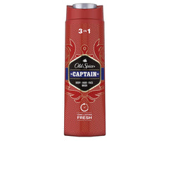Old Spice Captain 3in1 Duschgel Für Männer Frische Die Bleibt