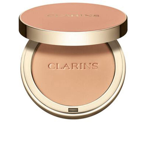 Clarins Ever Matte Kompaktpuder Natürliche Matte Perfektion