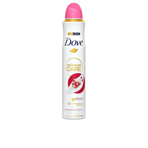 Dove Go Fresh Deodorante Spray Melograno E Limone Protezione 48 Ore