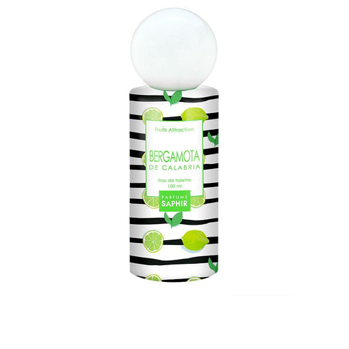 Parfums Saphir Bergamota De Calabria Profumo Eau De Toilette Essenza Di Bergamotto Unica