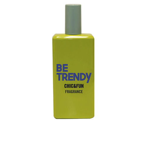 Parfums Saphir Chic & Fun Be Trendy Parfüm Eau De Parfum Unvergessliche Eleganz Den Ganzen Tag