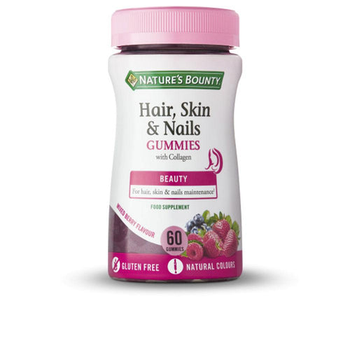 Nature's Bounty Frauengesundheit Haar Haut Und Nägel Gummies Essentieller Schönheitsschub