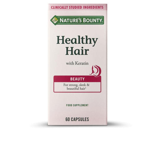 Nature's Bounty Women's Health Haar Ergänzung Patentierte Keratin Formel