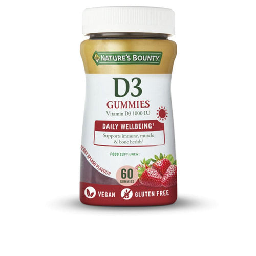 Nature's Bounty Supporto Immuno E Antiossidante Integratore Gummies