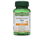 Nature's Bounty Inmune&Antioxidant Support Compresse Rivestite Di Zinco