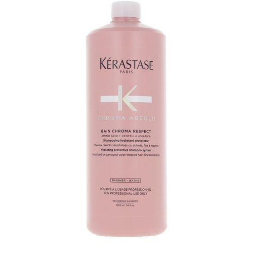 Kerastase Chroma Absolu Shampoo Per Capelli Colorati Colore Vivace Sempre