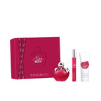 Nina Ricci Nina Profumo Eau De Parfum Set Eleganza Pulita E Vegana