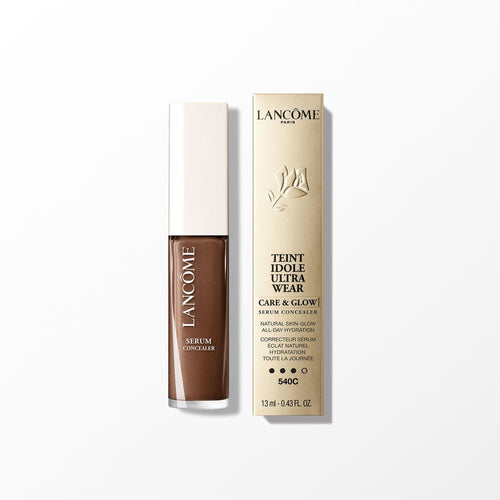 Lancôme Teint Idole Ultra Wear Serum Correttore Care And Glow Splendore Tutto Il Giorno