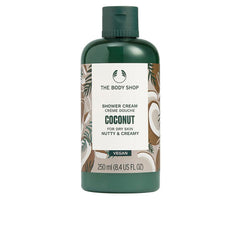 The Body Shop The Body Shop Coconut Crema Doccia Aroma Tropicale Del Cocco