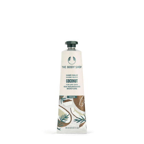 The Body Shop The Body Shop Coconut Handcreme Vegan Und Tierversuchsfrei