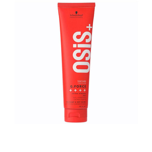Schwarzkopf Osis+ Gel Per Capelli Strong Hold Tenuta Duratura
