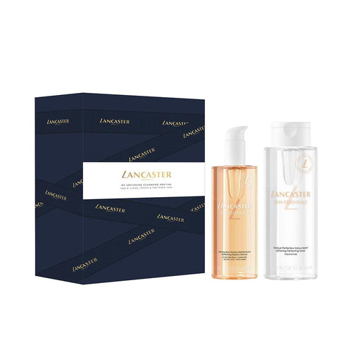 Lancaster Skin Essentials Set Limpiador Facial Y Tónico Piel Pura Y Radiante