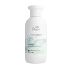 Wella Professionals Nutricurls Champú Micelar Para Cabello Rizado Y Ondulado Definición Perfecta De Rizos