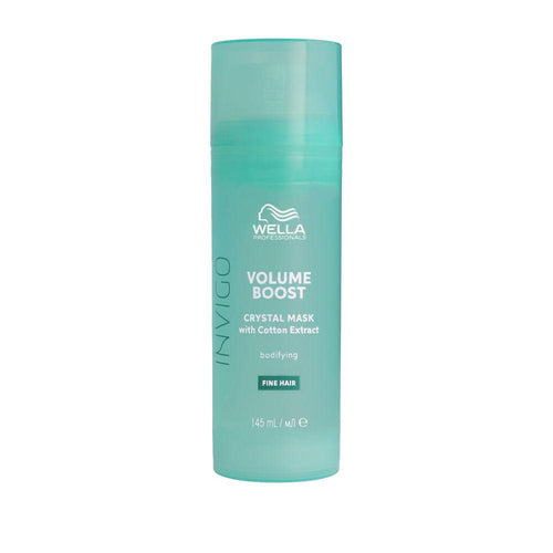 Wella Professionals Invigo Volume Boost Maske Sofortiges Volumen Für Feines Haar