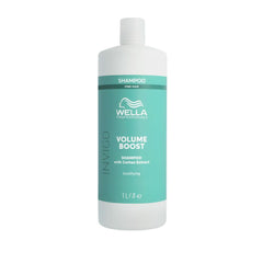 Wella Professionals Invigo Volume Boost Shampoo Für Feines Haar Extra Volumen Sofort