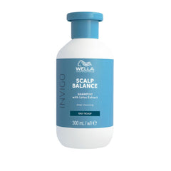 Wella Professionals Invigo Scalp Balance Shampoo Purificante Per Un Equilibrio Perfetto