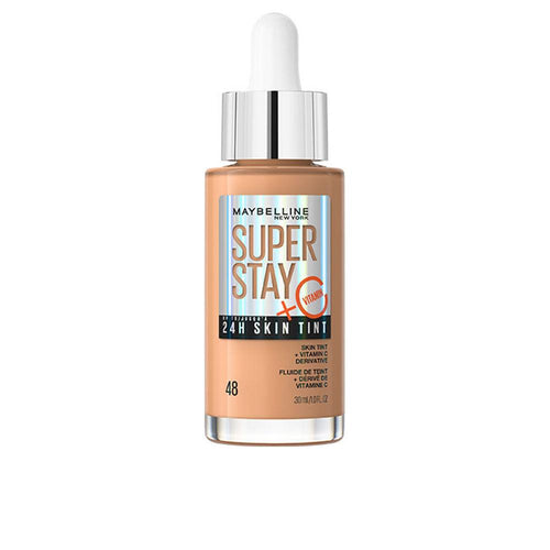 Maybelline Superstay 24H Hauttönung Strahlende Haut Den Tag