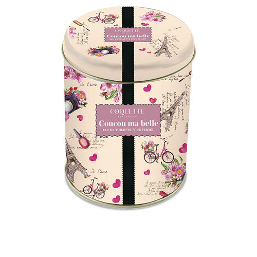 Croquette Coucou Ma Belle Parfüm Eau De Toilette Lebhafte Fruchtige Note