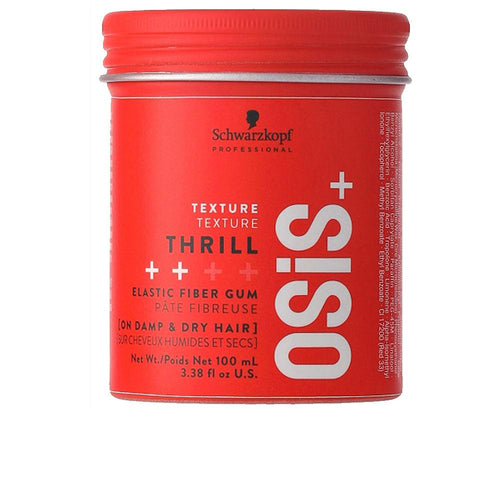 Schwarzkopf Osis+ Gomma Styling Capelli Capelli Definiti E Flessibili