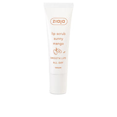 Ziaja Cuidado Labial Gommage Lèvres Mango Exfolie Hydrate Lèvres Douces
