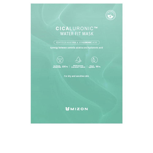 Mizon Cicaluronic Maschera Idratante Idratazione Profonda E Splendore