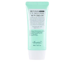Benton Air Fit Uv Crema Solare Protezione Totale Avanzata