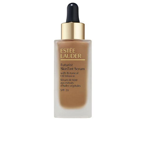 Estée Lauder Futurist Skintint Sérum Teinté Fond De Teint Éclat Et Hydratation Intense