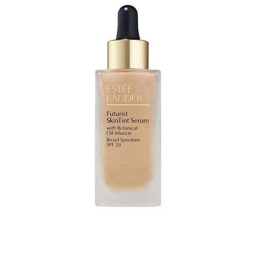 Estée Lauder Futurist Skintint Serum Grundierung Strahlende Haut Den Tag