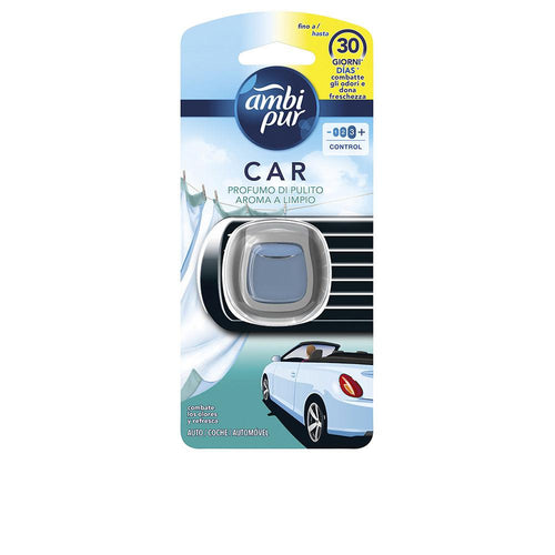 Ambi Pur Car Profumatore Per Auto Aroma Puro E Duraturo
