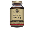 Solgar Belleza Solgar Kosmetisches Biotin Supplement Für Haar Und Nägel Glanz Vitalität Und Stärke