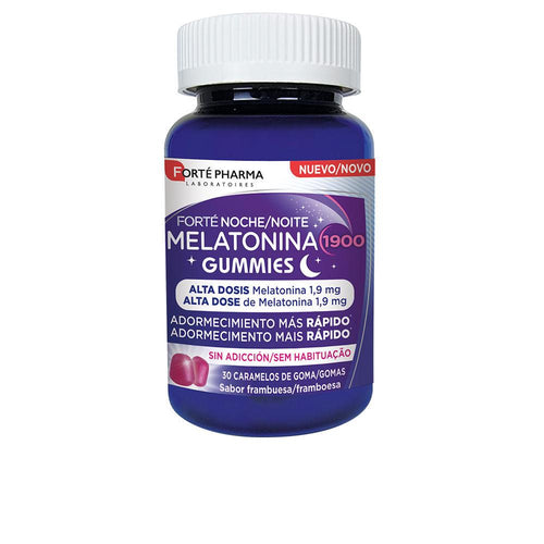 Forté Pharma Forté Noche Gummies Integratore Alimentare Sonno Induzione Sonno Rapida