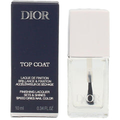 Dior Vernis Nagel Top Coat Glänzende Perfektion
