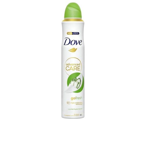 Dove Go Fresh Deodorante Spray Freschezza Naturale