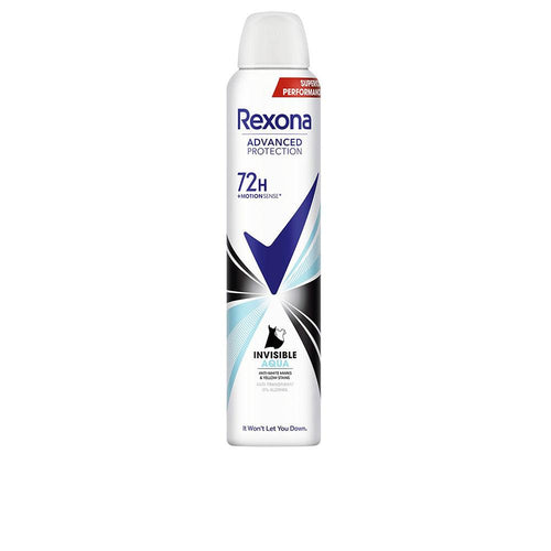Rexona Invisible Aqua Deodorant Spray Schweißschutz