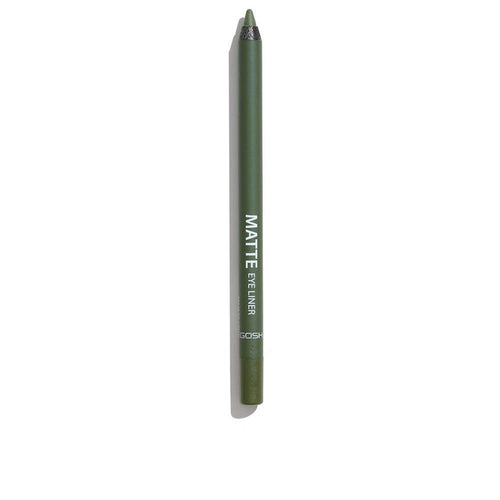 Gosh Matte Eyeliner Verde Foresta Sguardo Intenso E Audace