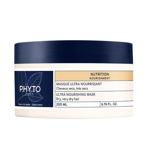 Phyto Nutrition Maschera Capelli Nutrizione Vegetale Efficace