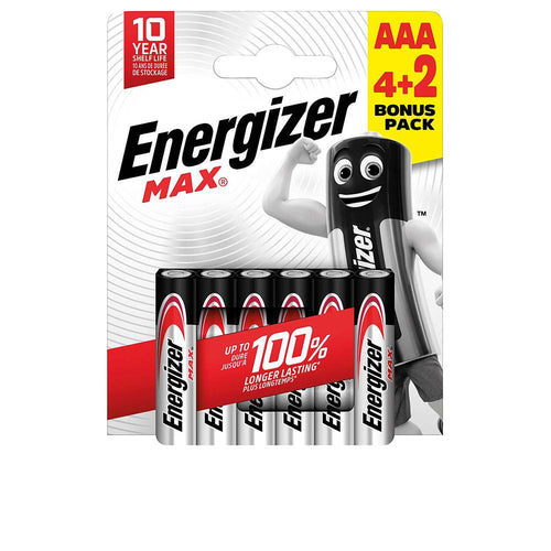 Energizer Energizer Max Power Batteria Prestazioni Eccezionali Durature